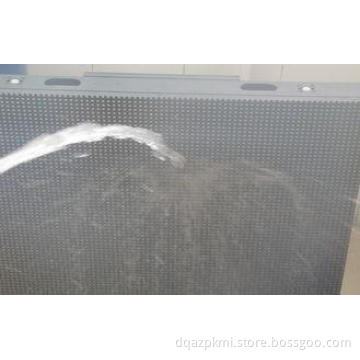 Waterproof p10 outdoor full color LED display With SMD 3 in